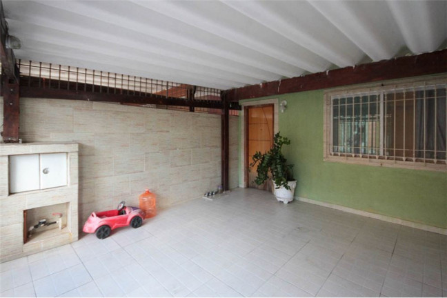 Imagem Casa com 4 Quartos à Venda, 160 m² em Vila Matilde - São Paulo