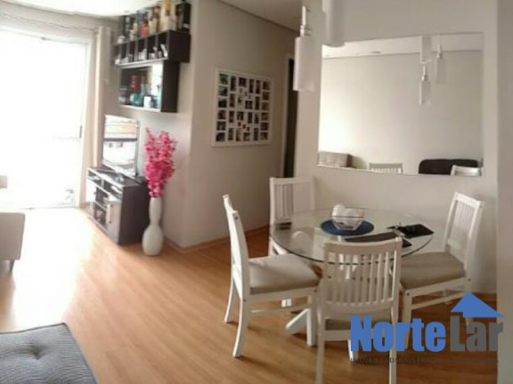 Foto do imóvel Apartamento com 3 Quartos à Venda, 64 m² em Vila Siqueira (zona Norte) - São Paulo