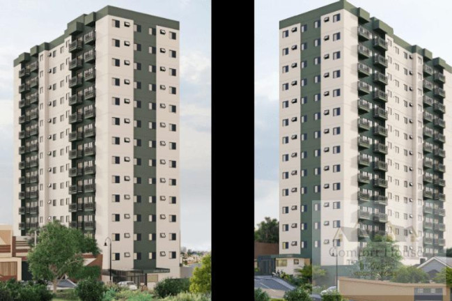 Foto do imóvel Casa com 2 Quartos à Venda, 46 m² em Vila Eldízia - Santo André