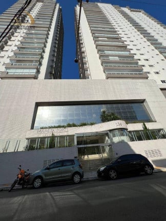 Foto do imóvel Apartamento com 3 Quartos à Venda, 119 m² em Canto Do Forte - Praia Grande