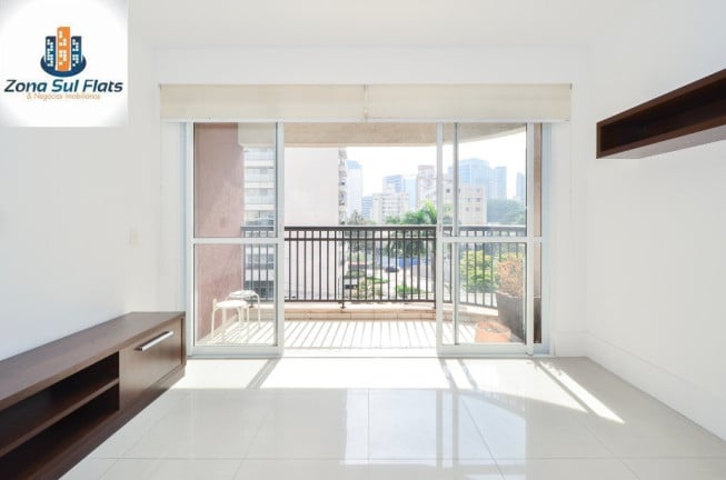 Foto do imóvel Apartamento com 2 Quartos à Venda, 65 m² em Vila Olímpia - São Paulo