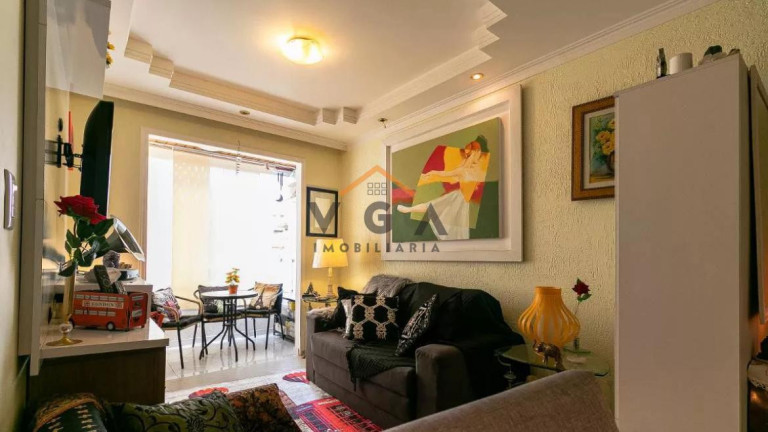 Imagem Apartamento com 3 Quartos à Venda, 67 m² em Vila Matilde - São Paulo