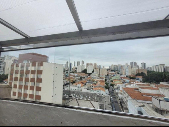 Imagem Imóvel com 1 Quarto à Venda, 45 m² em Tatuapé - São Paulo