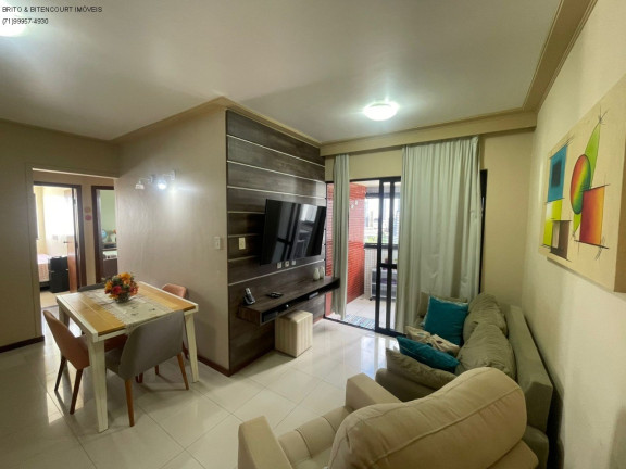 Foto do imóvel Imóvel com 3 Quartos à Venda, 74 m² em Stiep - Salvador