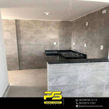 Foto do imóvel Apartamento com 2 Quartos à Venda, 57 m² em Jardim Cidade Universitária - João Pessoa