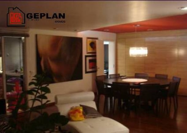 Foto do imóvel Apartamento com 4 Quartos à Venda, 307 m² em Paraíso - São Paulo