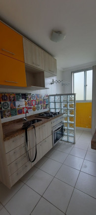 Imagem Apartamento com 2 Quartos à Venda, 47 m² em Parque São Vicente - Mauá