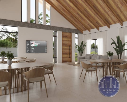 Foto do imóvel Casa com 3 Quartos à Venda, 143 m² em Orleans - Curitiba
