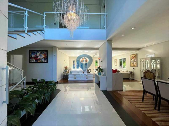 Imagem Casa com 5 Quartos à Venda, 610 m² em Vila Santo Antônio - Cotia