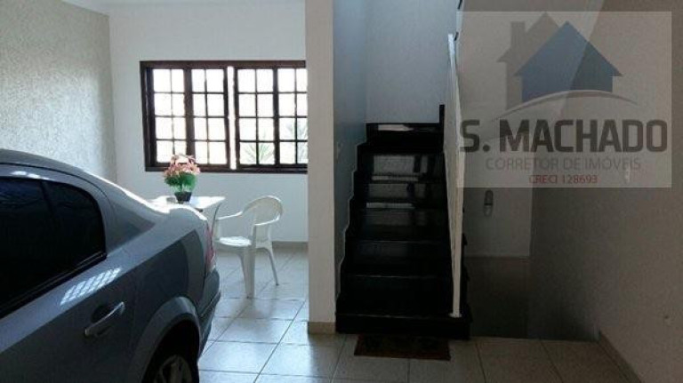 Imagem Casa com 3 Quartos à Venda, 221 m² em Parque Novo Oratório - Santo André