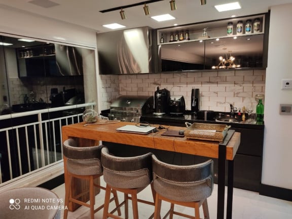 Foto do imóvel Apartamento com 3 Quartos à Venda, 198 m² em Santo Antônio - São Caetano Do Sul