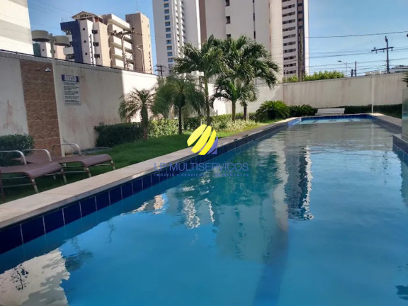 Foto do imóvel Apartamento com 3 Quartos à Venda, 64 m² em Engenheiro Luciano Cavalcante - Fortaleza