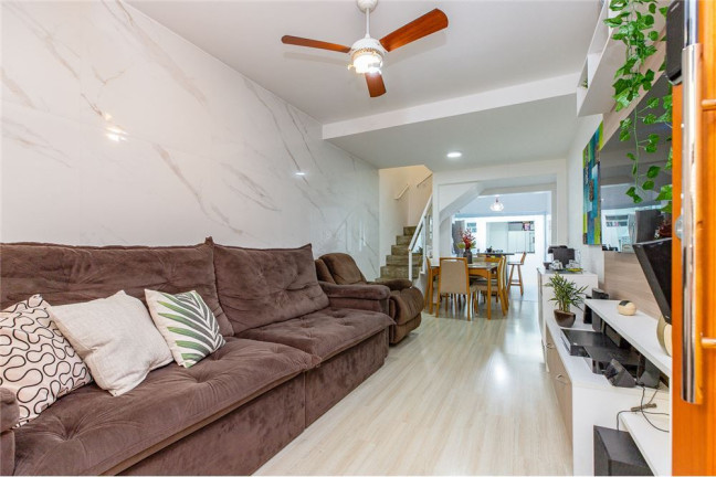 Foto do imóvel Casa com 2 Quartos à Venda,  em Chácara Santo Antônio (zona Sul) - São Paulo