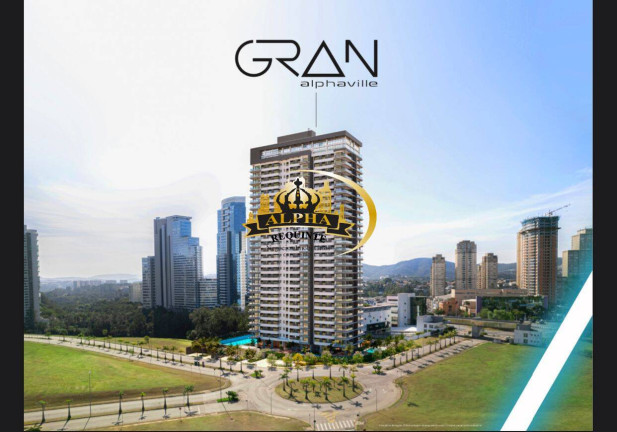 Foto do imóvel Apartamento com 3 Quartos à Venda, 86 m² em Alphagran Alphaville - Barueri