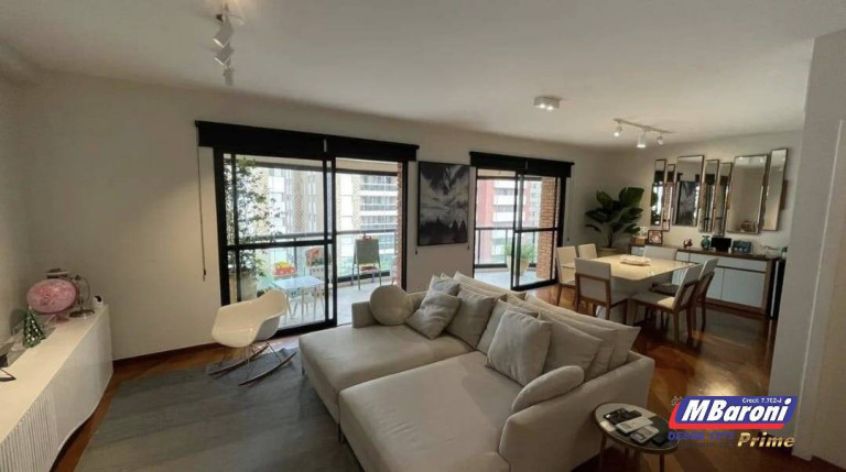 Foto do imóvel Apartamento com 3 Quartos à Venda, 167 m² em Vila Uberabinha - São Paulo