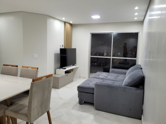 Foto do imóvel Imóvel com 2 Quartos à Venda, 60 m² em Vila Santa Catarina - São Paulo