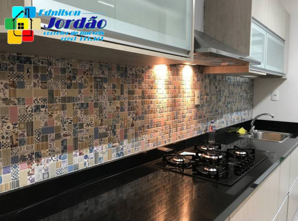 Foto do imóvel Apartamento com 3 Quartos à Venda, 92 m² em Vila Pires - Santo André