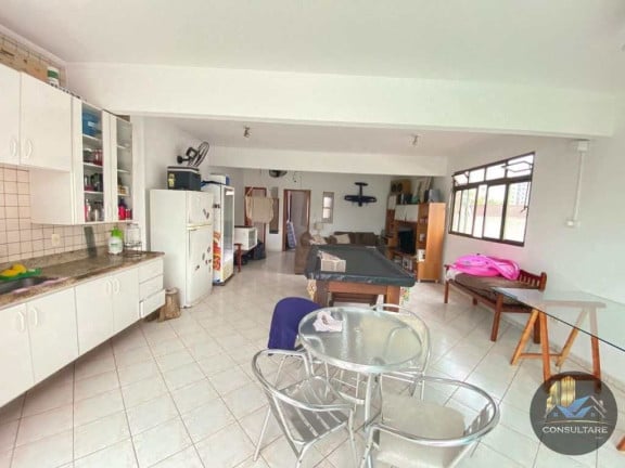Foto do imóvel Casa com 4 Quartos à Venda, 212 m² em Embaré - Santos