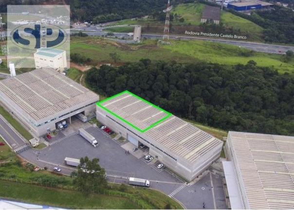 Imóvel Comercial para Alugar, 1.707 m² em Araçariguama - Araçariguama