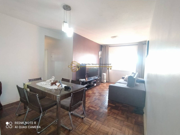 Foto do imóvel Apartamento com 3 Quartos à Venda, 83 m² em Vila Bela Vista - Santo André