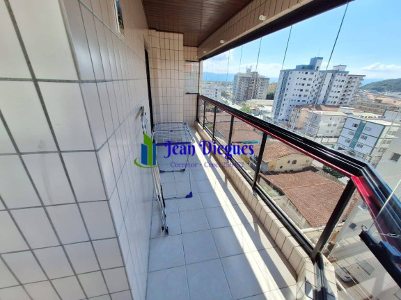 Foto do imóvel Apartamento com 2 Quartos à Venda, 149 m² em Vila Guilhermina - Praia Grande