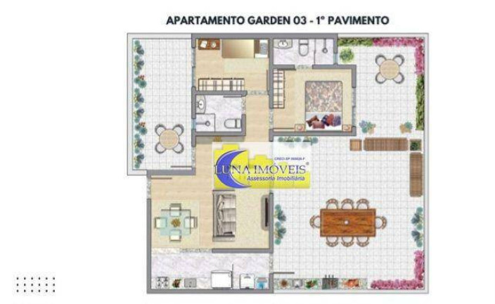 Imagem Apartamento com 2 Quartos à Venda, 50 m² em Vila Progresso - Santo André