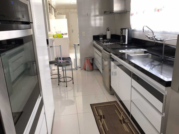 Imagem Apartamento com 3 Quartos à Venda, 266 m² em Itaim Bibi - São Paulo