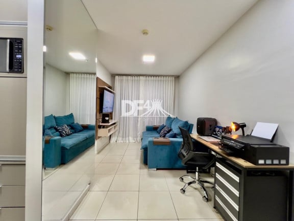 Foto do imóvel Imóvel com 1 Quarto à Venda, 36 m² em Taguatinga Sul (taguatinga) - Brasília