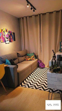 Foto do imóvel Apartamento com 2 Quartos à Venda, 56 m² em Parque Senhor Do Bonfim - Taubaté