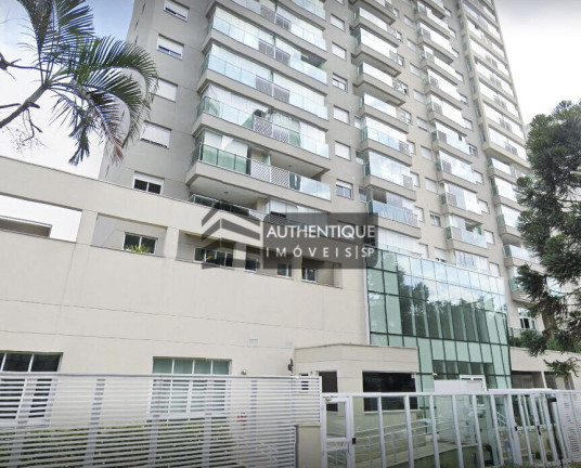 Foto do imóvel Apartamento com 1 Quarto à Venda, 39 m² em Brooklin - São Paulo