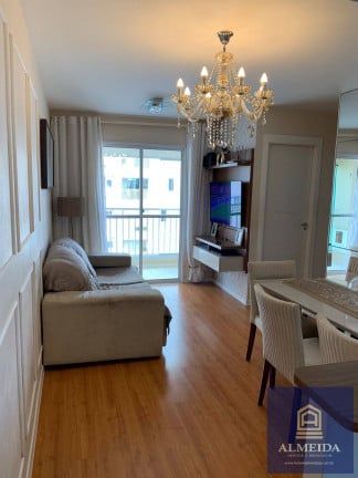 Foto do imóvel Apartamento com 1 Quarto à Venda, 55 m² em Vila Das Belezas - São Paulo
