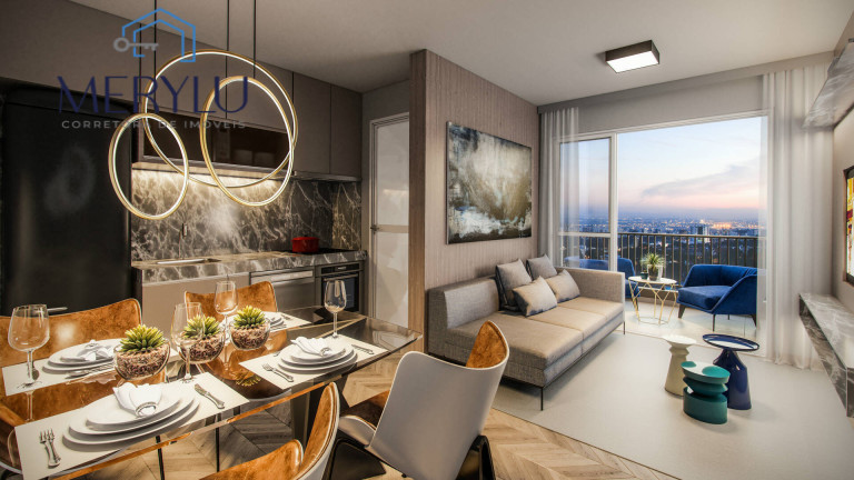 Foto do imóvel Apartamento com 1 Quarto à Venda, 47 m² em Vila Mariana - São Paulo