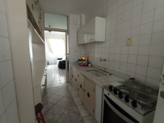 Imagem Apartamento com 1 Quarto à Venda ou Locação,  em Itararé - São Vicente