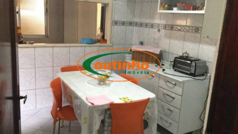 Imagem Casa com 4 Quartos à Venda, 575 m² em Grajaú - Rio De Janeiro