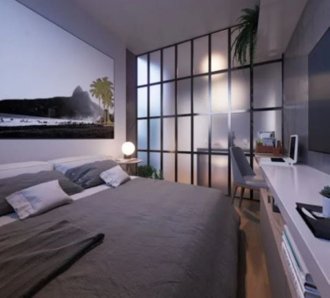 Imagem Apartamento com 2 Quartos à Venda, 42 m² em Piedade - Rio De Janeiro