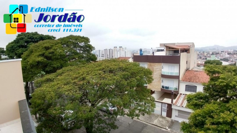 Foto do imóvel Apartamento com 2 Quartos à Venda, 57 m² em Vila Alzira - Santo André
