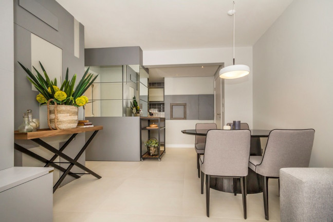 Imagem Apartamento com 1 Quarto à Venda, 61 m² em Três Figueiras - Porto Alegre
