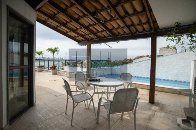 Imagem Casa com 4 Quartos à Venda, 458 m² em Urca - Rio De Janeiro
