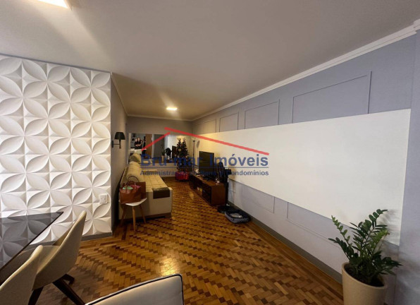Foto do imóvel Apartamento com 3 Quartos à Venda, 94 m² em Gonzaga - Santos