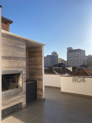 Foto do imóvel Cobertura com 1 Quarto à Venda, 114 m² em Centro Histórico - Porto Alegre