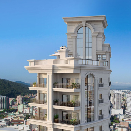 Foto do imóvel Apartamento com 4 Quartos à Venda, 158 m² em Centro - Itajaí