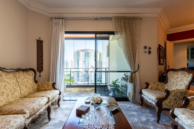 Foto do imóvel Imóvel com 3 Quartos à Venda, 187 m² em Indianópolis - São Paulo