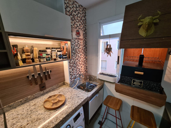 Foto do imóvel Apartamento com 2 Quartos à Venda, 52 m² em Jardim Vera Cruz - Sorocaba