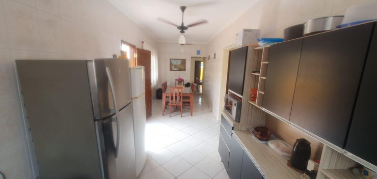 Imagem Casa com 3 Quartos à Venda, 300 m² em Flórida - Praia Grande