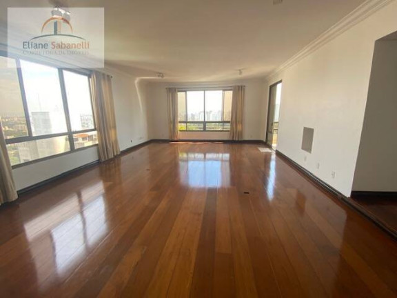 Foto do imóvel Apartamento com 4 Quartos à Venda, 424 m² em Vila Suzana - São Paulo