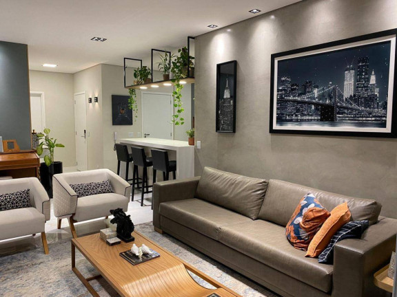 Foto do imóvel Apartamento com 4 Quartos à Venda, 160 m² em Jardim Ana Maria - Jundiaí