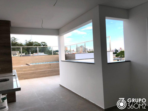 Imagem Apartamento com 2 Quartos à Venda, 100 m² em Vila Metalúrgica - Santo André