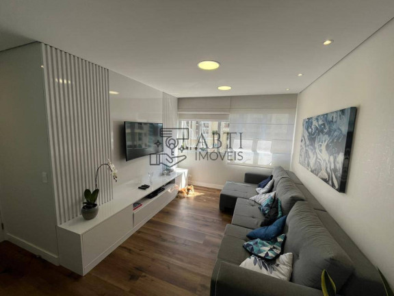 Foto do imóvel Apartamento com 3 Quartos à Venda, 100 m² em Moema - São Paulo