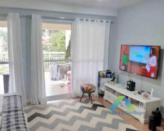 Foto do imóvel Apartamento com 2 Quartos à Venda, 94 m² em Vila Gumercindo - São Paulo