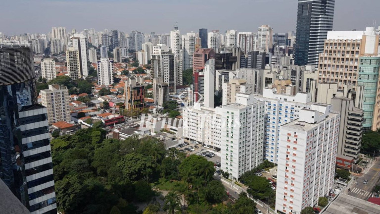Imagem Apartamento com 2 Quartos à Venda, 108 m² em Brooklin Novo - São Paulo